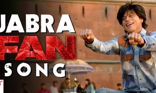 ഷാറൂഖ് ഖാന്‍ ചിത്രത്തിലെ ഗാനം: യാഷ് രാജ് ഫിലിംസിന് ചുമത്തിയ പിഴ സുപ്രിംകോടതി ഒഴിവാക്കി