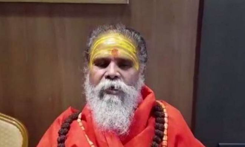 അഖില ഭാരതീയ അഖാഡ പരിഷത് തലവന്‍ നരേന്ദ്ര ഗിരി ആത്മഹത്യ ചെയ്ത നിലയില്‍