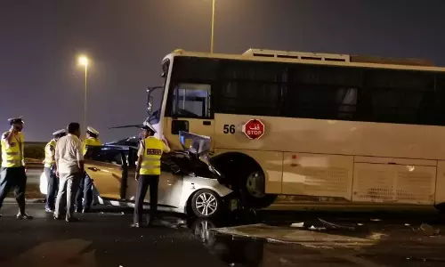 സമഗ്ര ഗതാഗത നയം ഫലിച്ചു; ബഹ്റൈനില്‍ വാഹനാപകട മരണങ്ങള്‍  60 ശതമാനം കുറഞ്ഞു