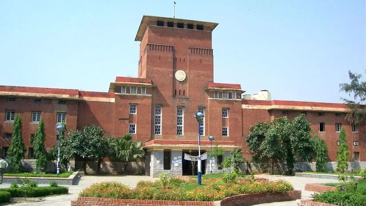 ഡൽഹി സർവകലാശാലാ ബിരുദ പ്രവേശനം; ആദ്യ കട്ട് ഓഫ് അടുത്ത ആഴ്ച പ്രസിദ്ധീകരിക്കും