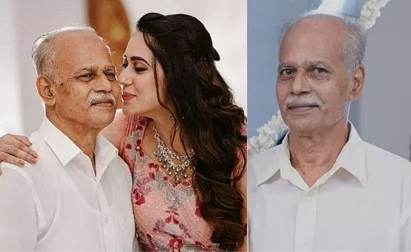 നടി മിയയുടെ പിതാവ് അന്തരിച്ചു നടി മിയയുടെ പിതാവ് അന്തരിച്ചു