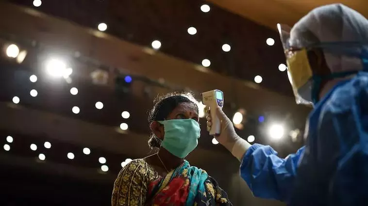 15,768 പേര്ക്കുകൂടി കോവിഡ്; 21,367 പേര്ക്ക് രോഗമുക്തി 15,768 പേര്ക്കുകൂടി കോവിഡ്; 21,367 പേര്ക്ക് രോഗമുക്തി