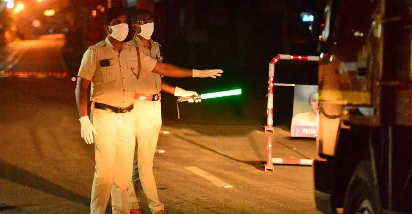 രാത്രികാല പട്രോളിങ് സംവിധാനം ശക്തിപ്പെടുത്തുമെന്ന് ഡി.ജി.പി