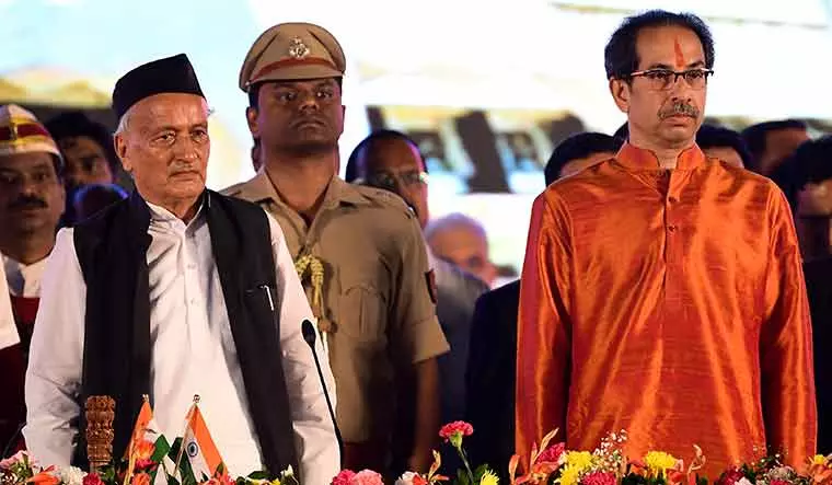 മുംബൈ പീഡനം; മഹാരാഷ്ട്രയിൽ മുഖ്യമന്ത്രി - ഗവർണർ പോര് മുംബൈ പീഡനം; മഹാരാഷ്ട്രയിൽ മുഖ്യമന്ത്രി - ഗവർണർ പോര്