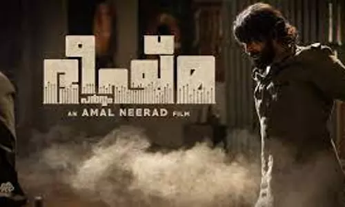 മമ്മൂട്ടിയുടെ ഭീഷ്മപര്‍വ്വം പൂര്‍ത്തിയായി; ഇനി സ്ക്രീനില്‍