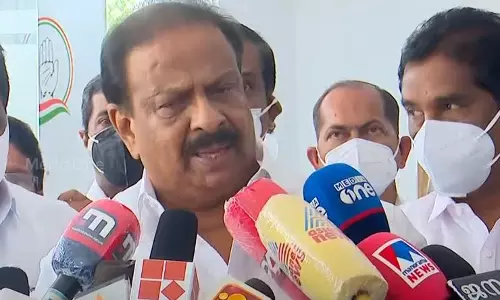 ഏത് ജയിലിൽ പോയാലും കൊടി സുനി സൂപ്രണ്ട്; വിയ്യൂരിലെ ഫോണ്‍ വിളി വിവാദത്തില്‍ മുഖ്യമന്ത്രി പ്രതികരിക്കണമെന്ന് കെ. സുധാകരന്‍