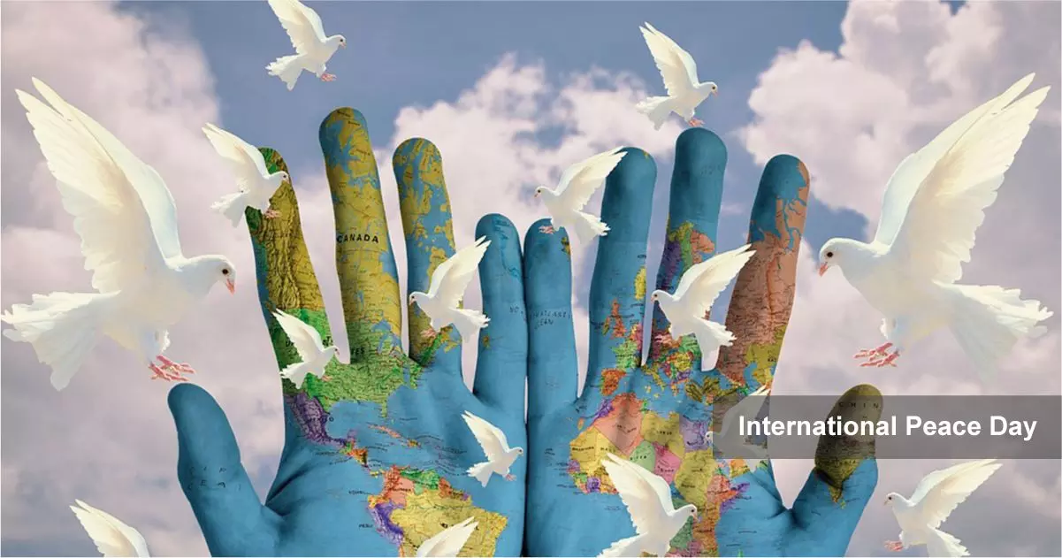 ആരാണ് സമാധാനം ആഗ്രഹിക്കാത്തത്?