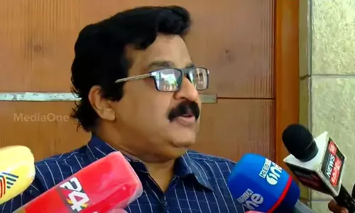 സി.പി.എം ഏറ്റവും വലിയ വർഗീയ പാർട്ടി; സുപ്രധാന വിഷയങ്ങളില്‍  മുഖ്യമന്ത്രി വാ തുറക്കണമെന്ന് എം.കെ മുനീർ