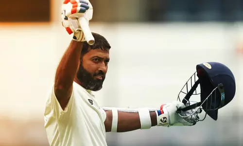 പാക് അനുകൂലിയെന്ന് വിളിച്ചു; തകർപ്പൻ മറുപടിയുമായി വസീം ജാഫർ