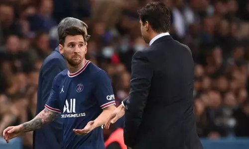 മെസിയെ പിൻവലിക്കുന്നതും അപൂർവം: ഇതിന് മുമ്പ് 2008ൽ!