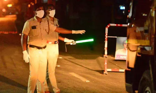 രാത്രികാല പട്രോളിങ് സംവിധാനം ശക്തിപ്പെടുത്തുമെന്ന് ഡി.ജി.പി