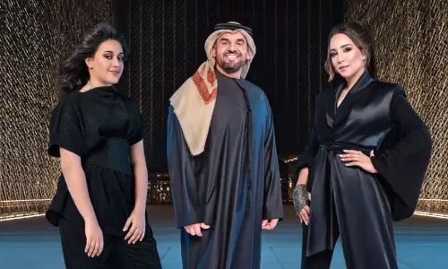 മയ്‌സ കാര, അൽമാസ്, ഹുസൈൻ ജാസ്മി; ദുബൈ എക്‌സ്‌പോയുടെ ഹൃദയം കീഴടക്കി ഹാദാ വഖ്തുനാ..