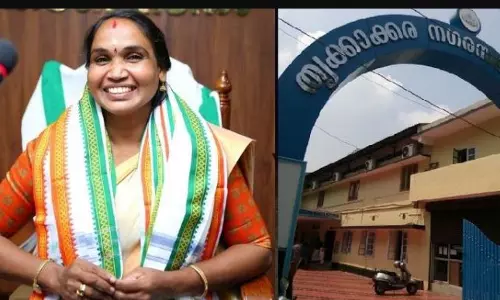 തൃക്കാക്കര നഗരസഭാ അവിശ്വാസപ്രമേയം: കോൺഗ്രസ് വിമതർ വിട്ടുനിൽക്കും