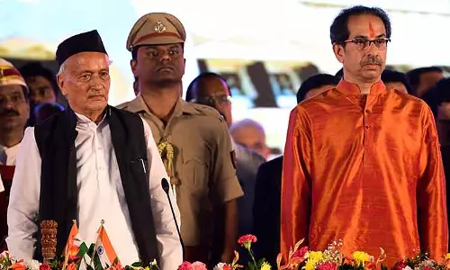 മുംബൈ പീഡനം; മഹാരാഷ്ട്രയിൽ മുഖ്യമന്ത്രി - ഗവർണർ പോര് മുംബൈ പീഡനം; മഹാരാഷ്ട്രയിൽ മുഖ്യമന്ത്രി - ഗവർണർ പോര്