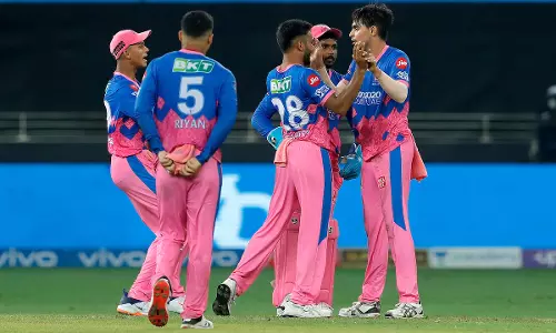 അവസാന പന്തിൽ രാജസ്ഥാൻ: തകർപ്പൻ ജയം