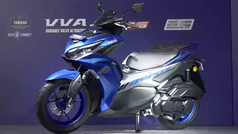 റേസിങ് സ്കൂട്ടര് എയറോക്സ് 155 പുറത്തിറക്കി യമഹ; പ്രത്യേകതകള് അറിയാം റേസിങ് സ്കൂട്ടര് എയറോക്സ് 155 പുറത്തിറക്കി യമഹ; പ്രത്യേകതകള് അറിയാം