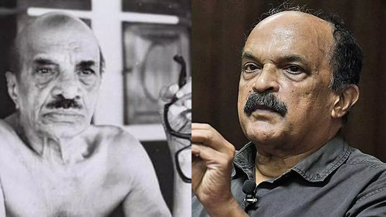 പ്രിയപ്പെട്ട സാറാമ്മേ...; ബഷീറിന്‍റെ പ്രേമലേഖനം നായര്‍ ജിഹാദല്ലാതെ മറ്റൊന്നുമല്ലെന്ന് സക്കറിയ