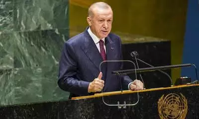 യു.എന്നിൽ വീണ്ടും കശ്മീർ വിഷയം ഉന്നയിച്ച് ഉർദുഗാൻ യു.എന്നിൽ വീണ്ടും കശ്മീർ വിഷയം ഉന്നയിച്ച് ഉർദുഗാൻ