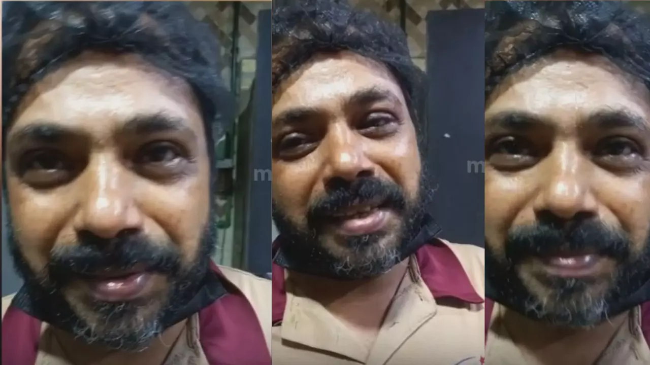 കൈവിട്ടുപോകുമെന്ന് കരുതിയതല്ല; മാപ്പപേക്ഷയുമായി സെയ്തലവി