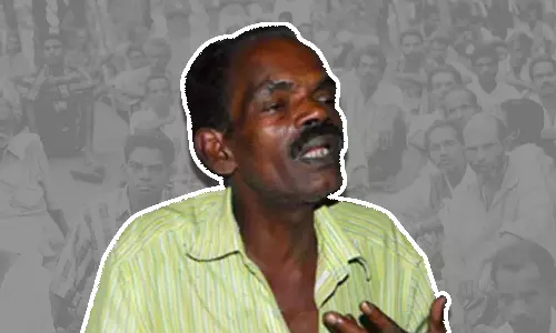 ഞാൻ ചെയ്യാനുള്ളത് ചെയ്തു. എന്റെ ഈ വർഗം രക്ഷപ്പെട്ടില്ല... - ആ നിരാശയോടെ ളാഹ ഗോപാലൻ മടങ്ങി