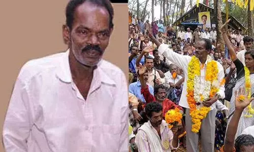 ളാഹ ഗോപാലൻ - വിടപറഞ്ഞത് ഭൂബന്ധങ്ങളുടെ ജാതിയെ ഉണർത്തിയ വിപ്ലവകാരി