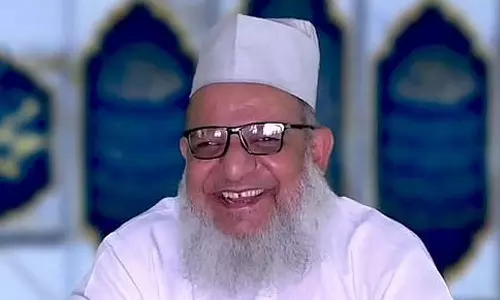 മതപരിവര്‍ത്തനം നടത്തിയെന്ന് ആരോപണം; ഇസ്‌ലാമിക പണ്ഡിതന്‍ കലീം സിദ്ദീഖിയെ യു.പി എ.ടി.എസ് അറസ്റ്റ് ചെയ്തു