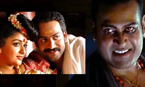 അനന്തഭദ്രം നോവൽ വീണ്ടും സിനിമയാകുന്നു;പ്രഖ്യാപനവുമായി നോവലിസ്റ്റ്