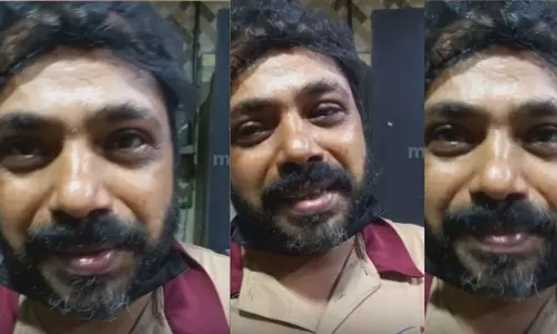 കൈവിട്ടുപോകുമെന്ന് കരുതിയതല്ല; മാപ്പപേക്ഷയുമായി സെയ്തലവി