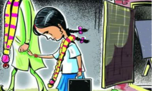 അടിമാലിയില്‍ ശൈശവ വിവാഹം; വരനും പൂജാരിയുമടക്കം അഞ്ചുപേര്‍ക്കെതിരെ കേസെടുത്തു