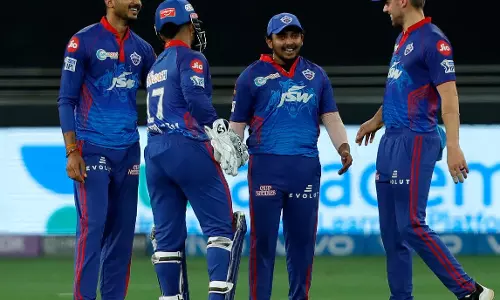 ഹൈദരാബാദിനെതിരെ ഡല്‍ഹിക്ക് 135 റണ്‍സ് വിജയലക്ഷ്യം