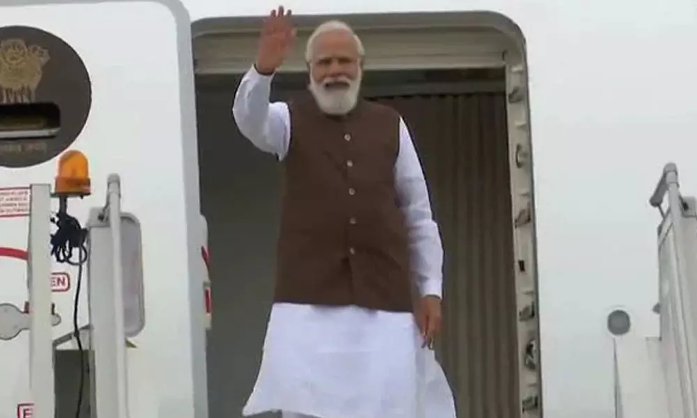 ഇറ്റലിയും യു.കെയും സന്ദർശിക്കാൻ പ്രധാനമന്ത്രി; ജി20 യിലും കാലാവസ്ഥാ ഉച്ചകോടിയിലും പങ്കെടുക്കും