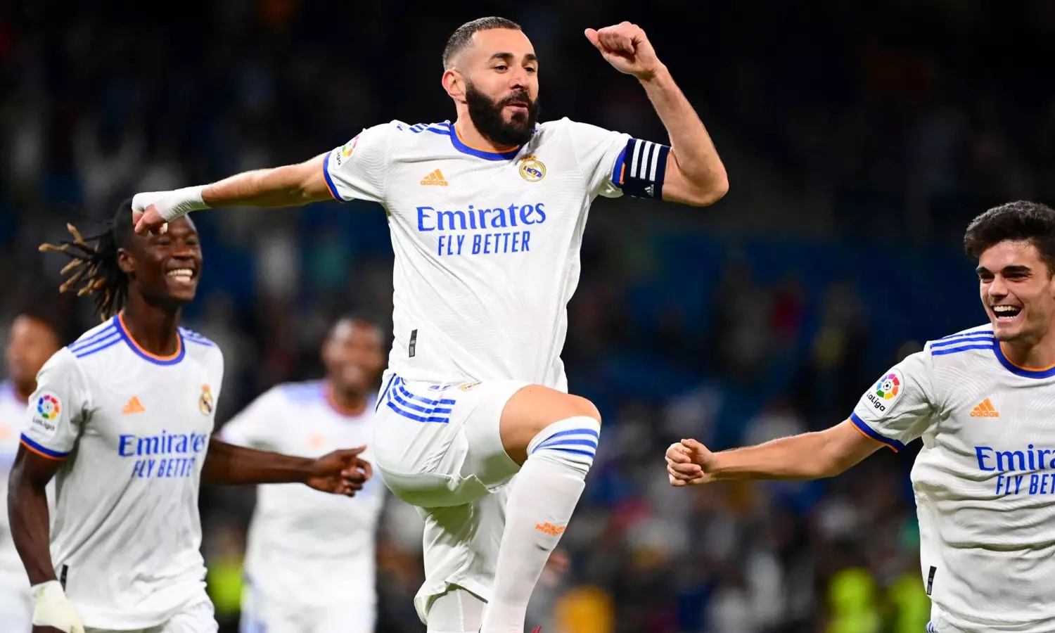 മെസ്സിയും ക്രിസ്റ്റ്യാനോയും പോയി, ആ റെക്കോർഡ് ബെൻസേമ ഇങ്ങെടുത്തു