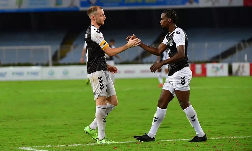 മാര്‍ക്കസിന്റെ ഗോളില്‍ ഗോകുലം വീണു; മുഹമ്മദന്‍സ് ഡ്യൂറന്റ് കപ്പ്  സെമിയില്‍