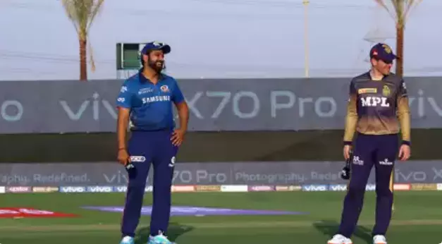 ഹിറ്റ്മാന്‍ മടങ്ങിയെത്തി; കൊല്‍ക്കത്തയ്‌ക്കെതിരെ മുംബൈയ്ക്ക് ബാറ്റിങ്