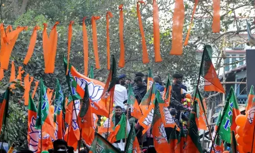 തെരഞ്ഞെടുപ്പ് തോൽവിക്ക് കാരണം ആർഎസ്എസ്; ബിജെപി അവലോകന റിപ്പോർട്ട്