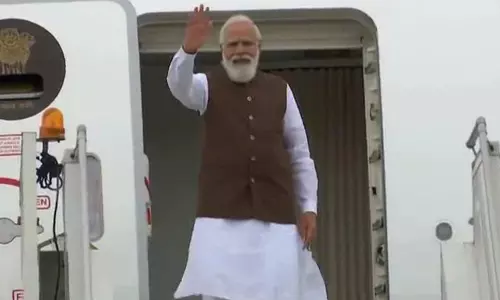 ഇറ്റലിയും യു.കെയും സന്ദർശിക്കാൻ പ്രധാനമന്ത്രി; ജി20 യിലും കാലാവസ്ഥാ ഉച്ചകോടിയിലും പങ്കെടുക്കും