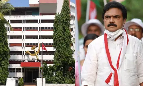 പാലാ ബിഷപ്പിന്റെ വിദ്വേഷ പ്രസംഗത്തിൽ തുടർ  ചർച്ച വേണ്ടെന്ന് ഇടത് മുന്നണി:  വിയോജിപ്പ് അറിയിക്കാതെ ജോസ് കെ മാണി