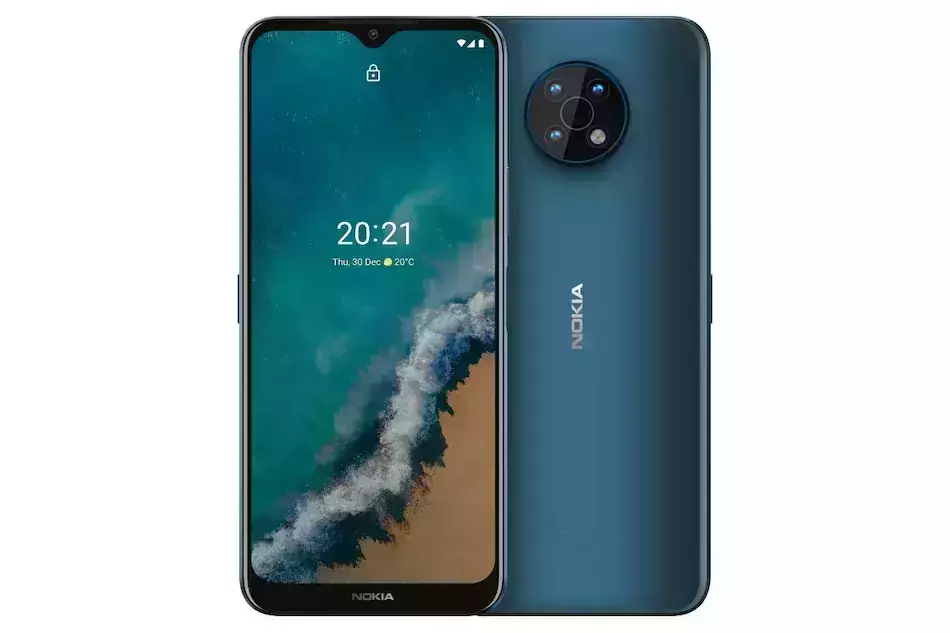 കിടിലന്‍ ഫീച്ചറുകളുമായി നോക്കിയ ജി50