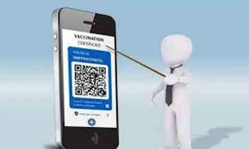 വ്യാജ സർട്ടിഫിക്കറ്റ് റെഡി; കോവിഡിൽ കരിഞ്ചന്ത വളർന്നത് പത്തുമടങ്ങ്‌