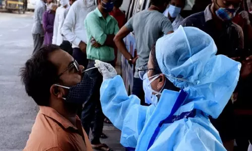 സംസ്ഥാനത്ത് ഇന്ന് 19,682 പേര്‍ക്ക് കോവിഡ്;  152 മരണം