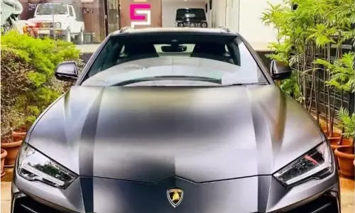 നമ്പര്‍ 9999;സൂപ്പര്‍താരം ചെലവാക്കിയത് 17 ലക്ഷം രൂപ!