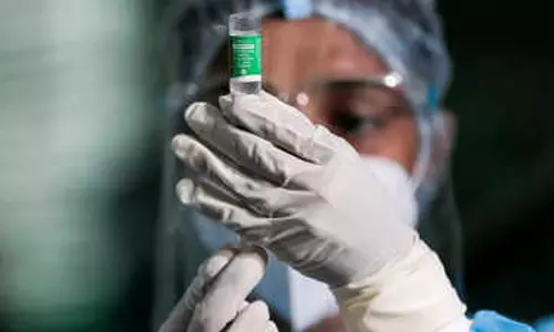 പ്രധാനമന്ത്രിയുടെ ജന്മദിനത്തിലെ റെക്കോർഡ് വാക്സിനേഷൻ: കണക്കുകൾ വ്യാജമെന്ന് ആരോപണം