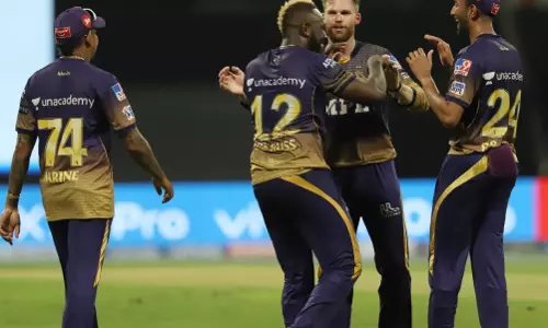 മുംബൈയ്ക്കെതിരെ കൊല്ക്കത്തയ്ക്ക് 156 റണ്സ് വിജയലക്ഷ്യം മുംബൈയ്ക്കെതിരെ കൊല്ക്കത്തയ്ക്ക് 156 റണ്സ് വിജയലക്ഷ്യം