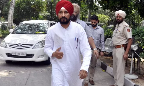 ആ പണം പാവങ്ങള്‍ക്ക്; സുരക്ഷാ സന്നാഹങ്ങള്‍ വെട്ടിച്ചുരുക്കി പഞ്ചാബ് മുഖ്യമന്ത്രി