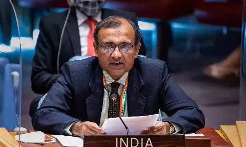 ഭരണകൂട ഭീകരതയും തീവ്രവാദവും ന്യൂനപക്ഷങ്ങളോടുള്ള വിവേചനത്തിന് കാരണമാകുന്നു ;യു.എന്നില്‍ ഇന്ത്യ