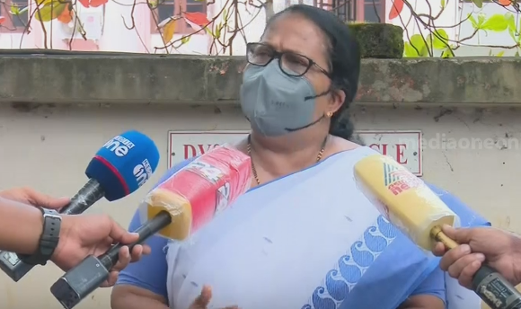 എച്ച്.ആർ.ഡി.എസിന്‍റെ അനധികൃത മരുന്ന് വിതരണത്തിനെതിരെ പരാതി നൽകിയ  സലോമിക്ക് ഭീഷണിക്കത്ത്