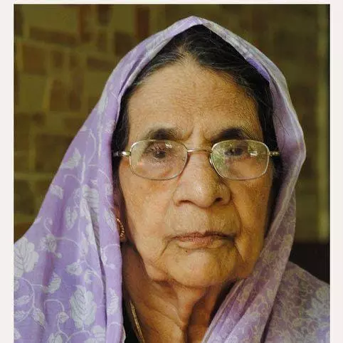 കവി റഫീക്ക് അഹമ്മദിന്റെ മാതാവ് അന്തരിച്ചു