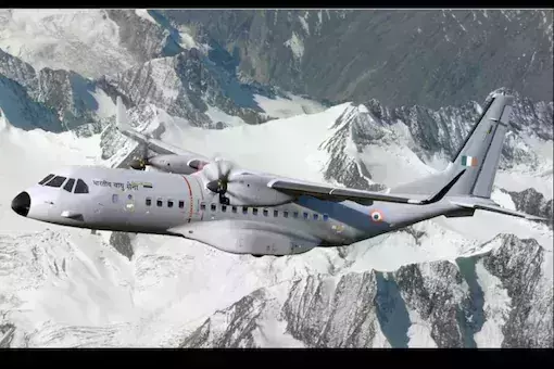 സൈനിക വിമാന നിര്‍മാണം; ടാറ്റയും എയര്‍ബസും 22,000 കോടിയുടെ കരാര്‍ ഒപ്പിട്ടു