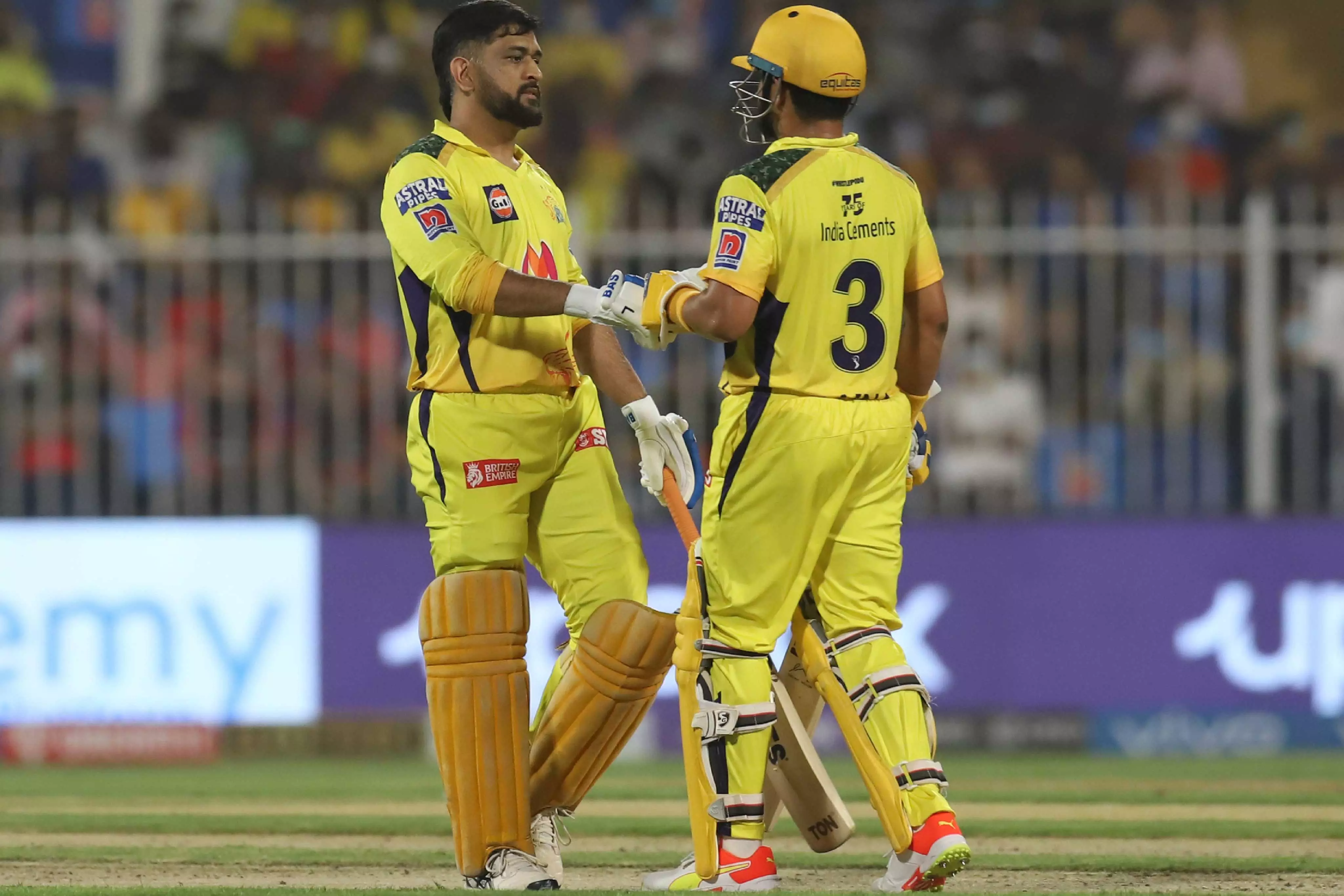 കുതിപ്പ് തുടർന്ന് ചെന്നൈ; ബാംഗ്ലൂരിനെതിരെ ആറു വിക്കറ്റ് ജയം