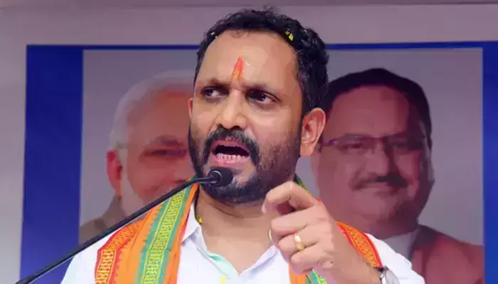 തെരഞ്ഞെടുപ്പ് കോഴക്കേസ്; കെ സുരേന്ദ്രന്‍റെ ശബ്ദം പരിശോധിക്കാൻ കോടതി ഉത്തരവ്